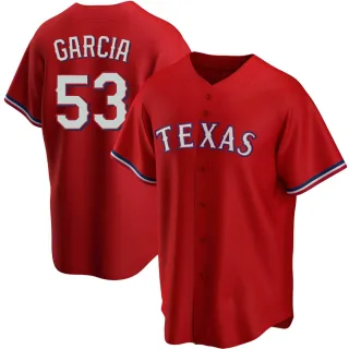 adolis garcia all star jersey