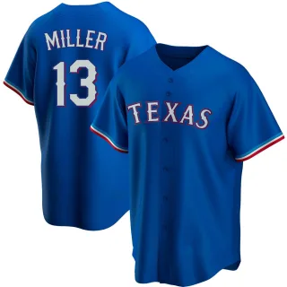 Brad Miller Game-Used Powder Blue Jersey With 50th Anniversary  Commemorative patch