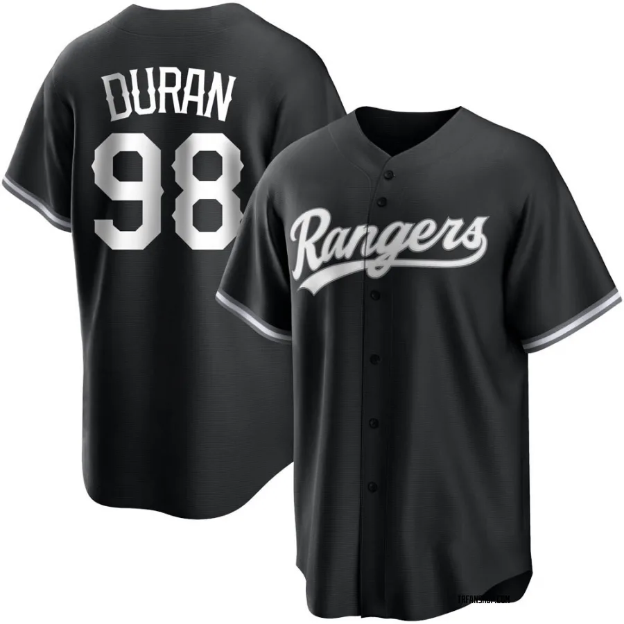 white texas rangers jersey